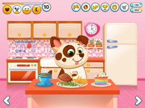 Duddu - My Virtual Pet Dog Image