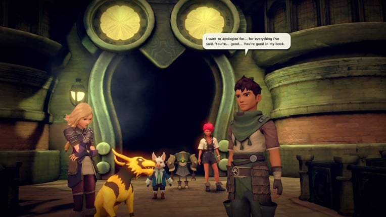 Earthlock: Festival of Magic screenshot