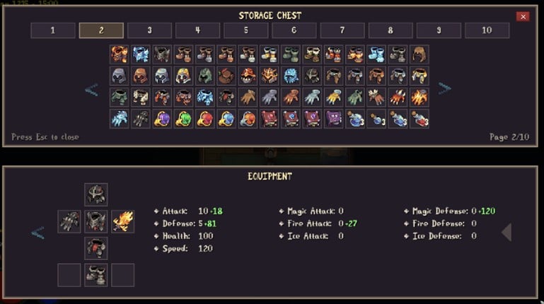 Echoes of the Cove screenshot