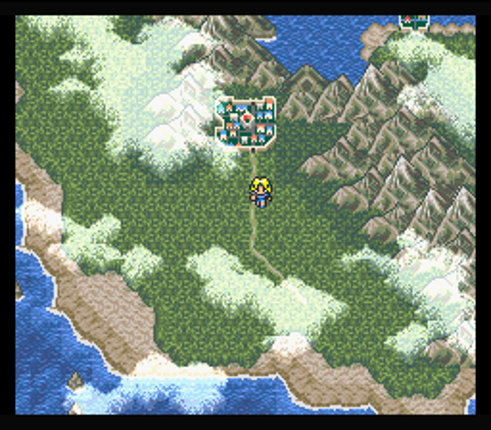 Eien no Filena screenshot