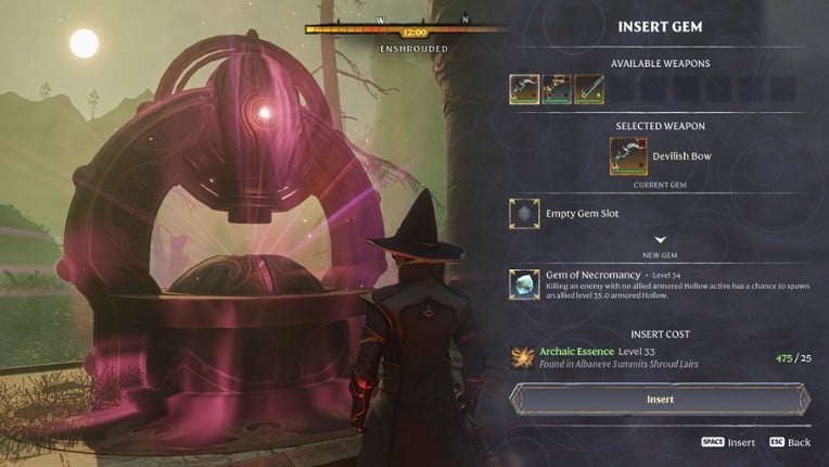 Enshrouded screenshot