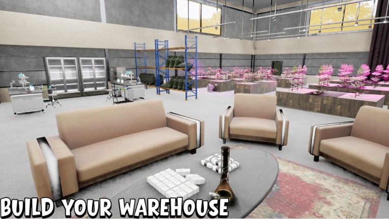 Escobar Simulator screenshot