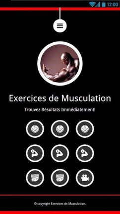 Exercices de Musculation Image