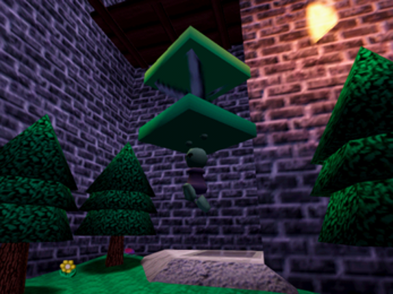 Experiment: NEWMAN 64 [DEMO] Image