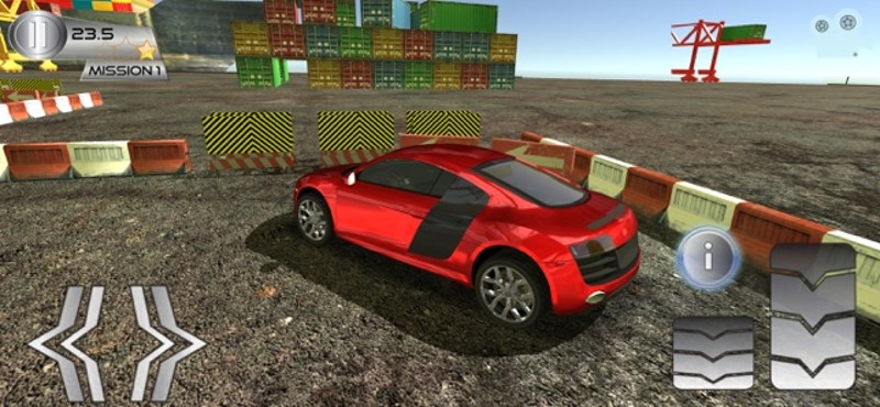 Extreme Parking Car Simulator Image