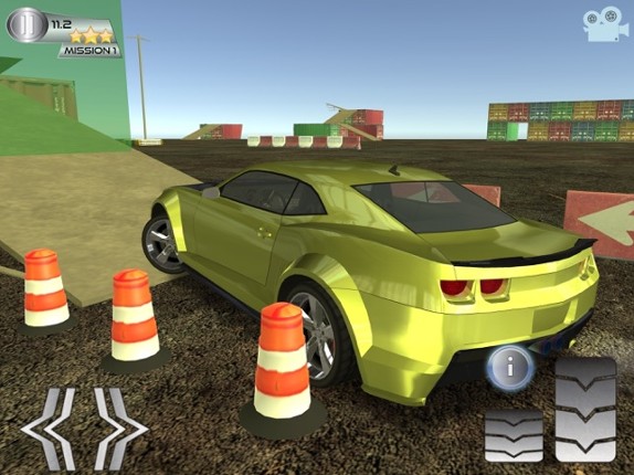 Extreme Parking Car Simulator screenshot