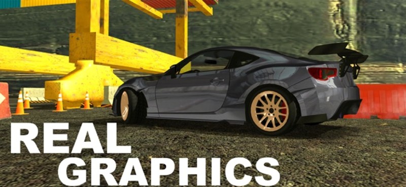 Extreme Parking Car Simulator Image