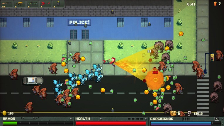 FACEMELTER screenshot