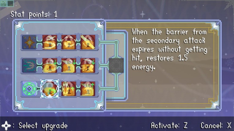 Faction Reticent screenshot