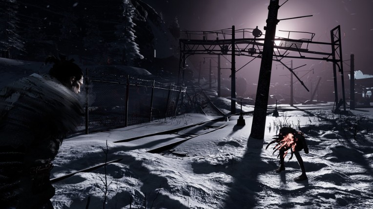 Fade to Silence screenshot