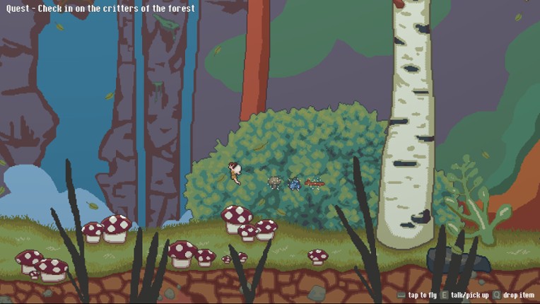 Fairy Springs screenshot