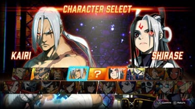 Fighting Ex Layer Another Dash Image