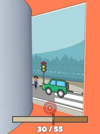 Fix Flipbook screenshot