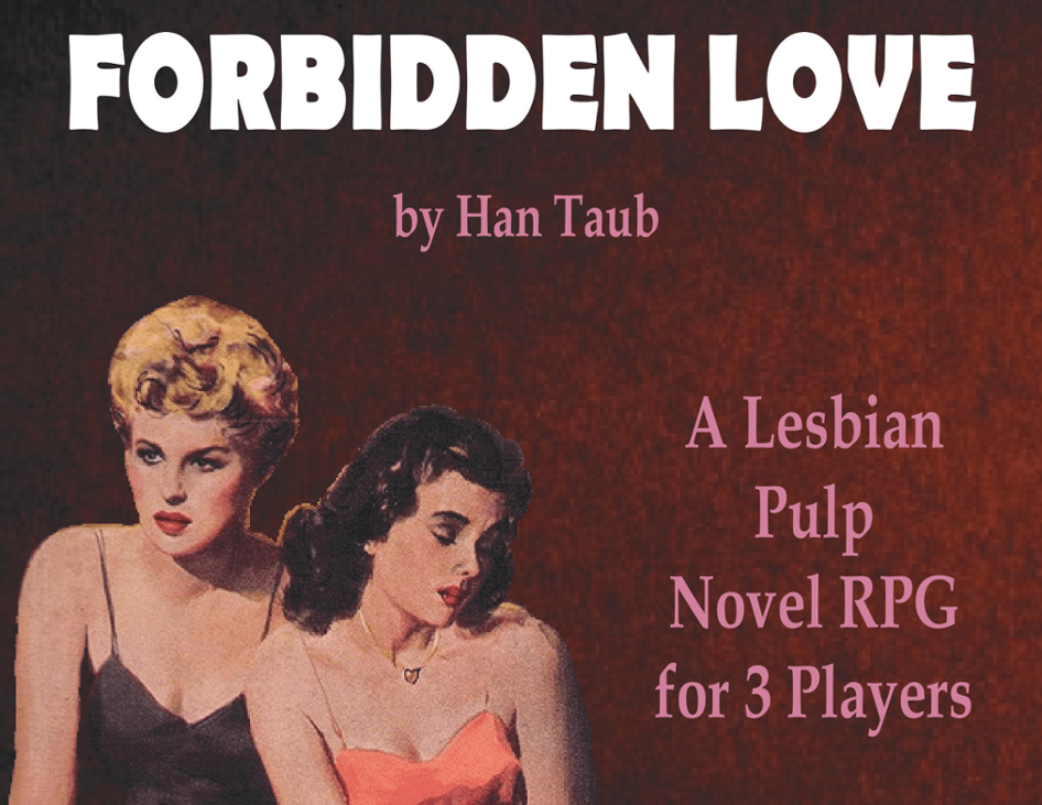 Games like Forbidden Love