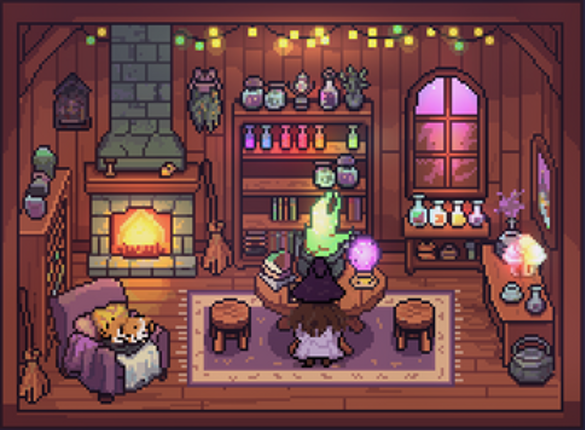 Forest Forager screenshot