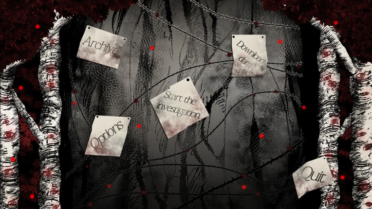 Forest of Death Masks screenshot