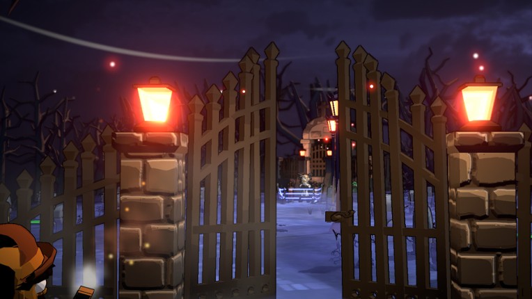 FrankenStorm TD screenshot