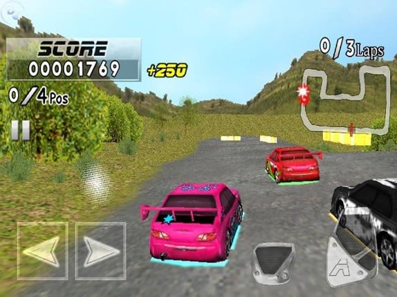 Frantic Race screenshot