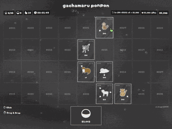 gachamaru ponpon Image