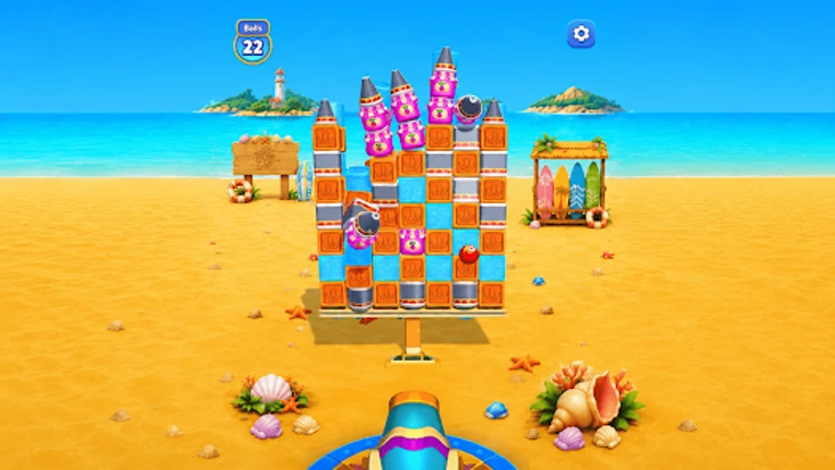 Destroy Shot screenshot