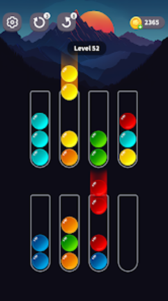 Color Ball Sort - Puzzle Game screenshot