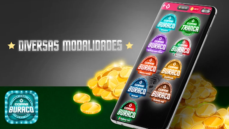 Buraco - Copag Play Image