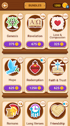 Bible Code screenshot