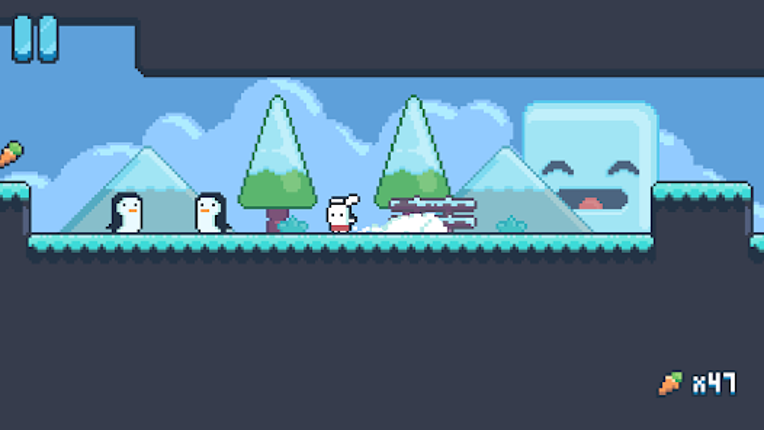 Yeah Bunny! screenshot