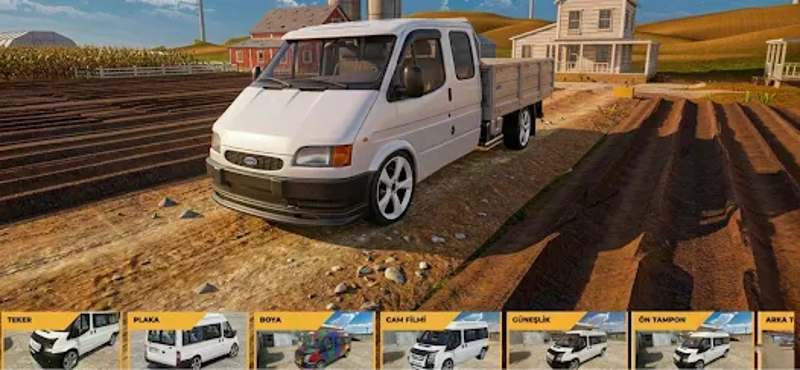 Transity Simulator screenshot