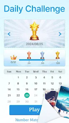 Number Match Puzzle screenshot