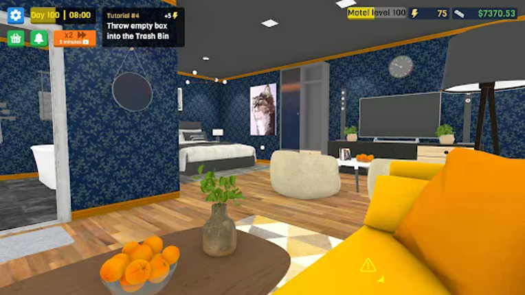 Motel Manager Simulator 3D screenshot