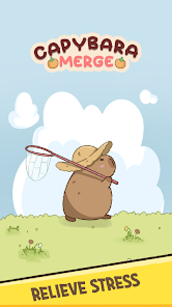 Capybara Merge screenshot