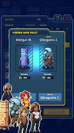 Idle Space Manager screenshot