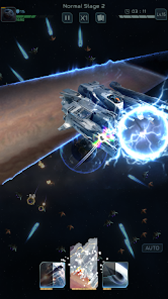 Planet Defense: Space TD Image