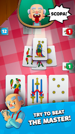Scopa Dal Negro screenshot