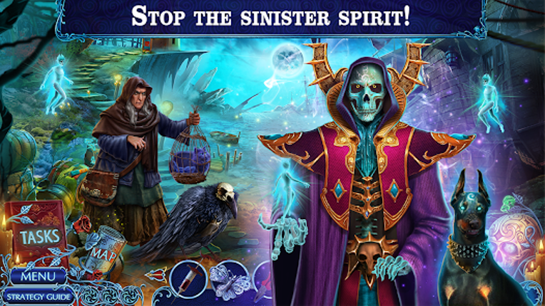 Mystery Tales: Til Death screenshot