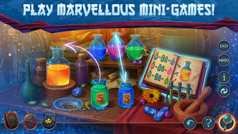 Hidden Objects: Spirits 2 f2p Image