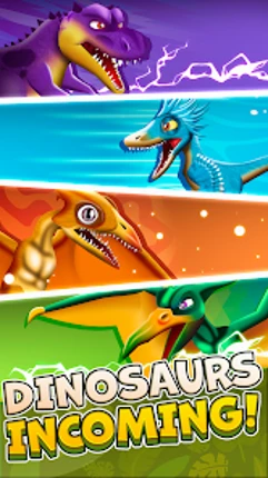 Jurassic Merge: Dino Evolution screenshot
