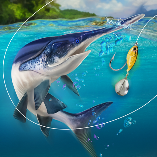 Games like Just Fishing: Fish and Chill