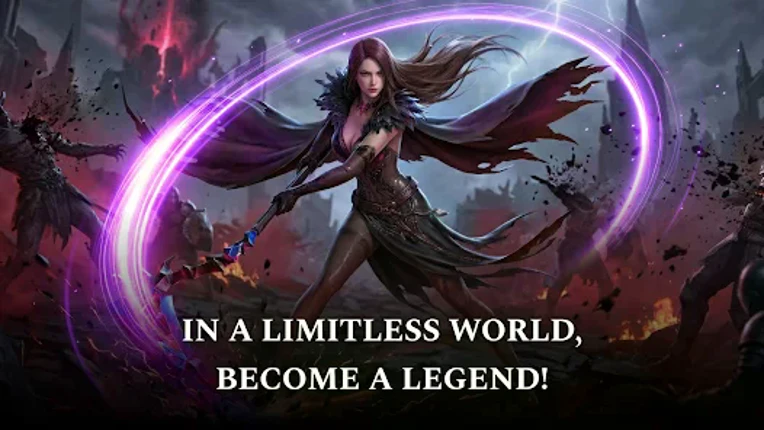 Kingdom: Flames of War screenshot