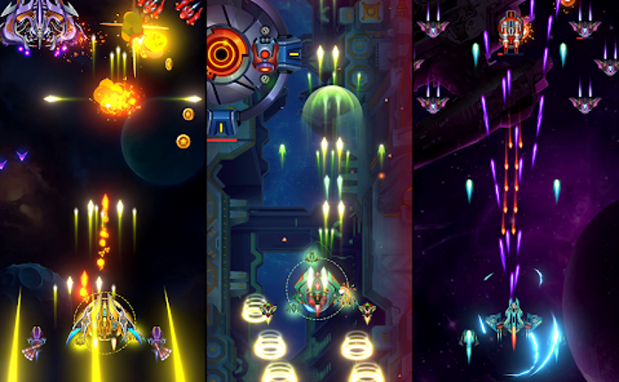 Galaxy Squad: Space Shooter Image