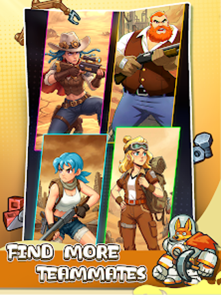 Final Front: Z screenshot