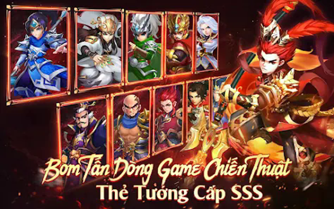 Quốc Chiến 3Q screenshot