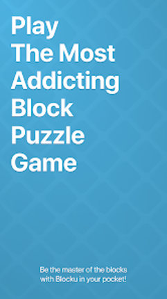 Blocku - Relaxing Puzzle Game screenshot