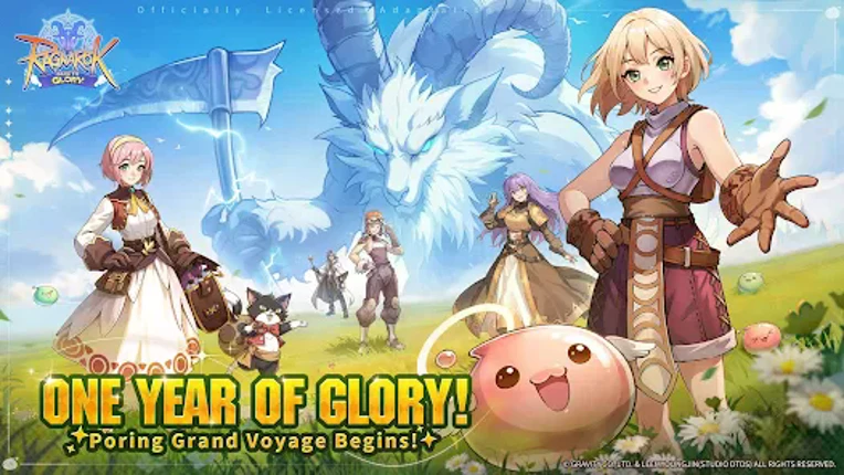 Ragnarok：Back to Glory screenshot