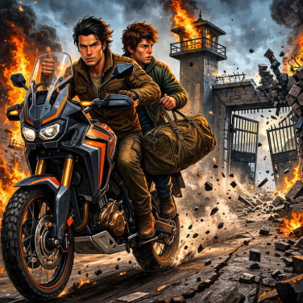 Escape Games: Brothers Bond Image