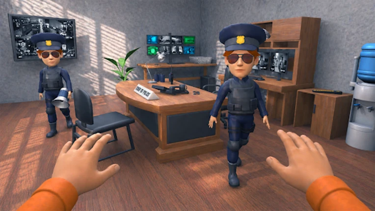 I Am Prisoner Image