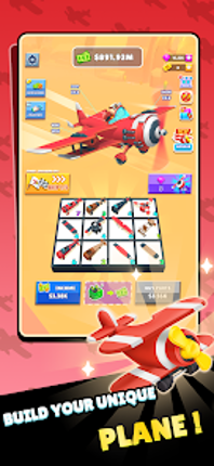 Merge Plane: Air Race screenshot