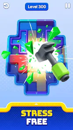 Color Block Buster screenshot