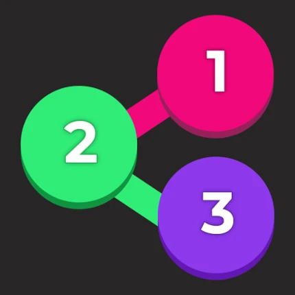 Merge Dots - Number Match Game Image